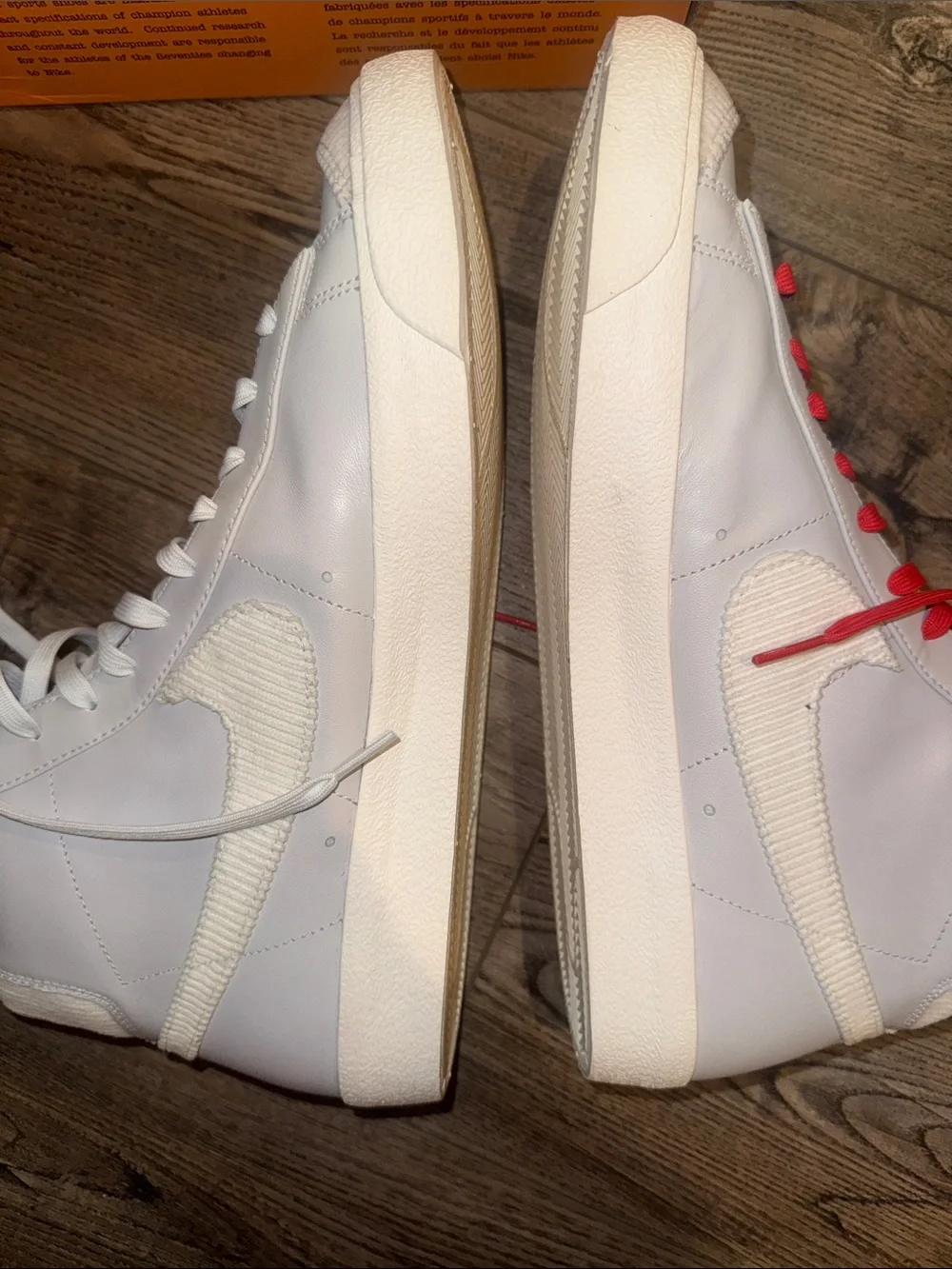 Nike Blazer Mid ‘77 EMB